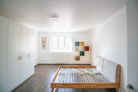 Helle 3,5-Zimmer-Wohnung nahe Hauptbahnhof – ideal für WG oder Familie - Foto 4