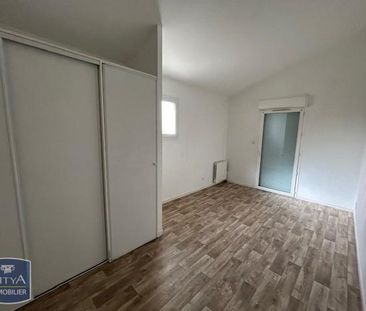 Location Appartement 2 pièces 39m² THENAC 17460 - Photo 1