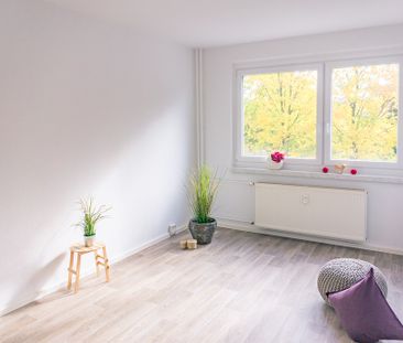 5-Raum-Wohnung - Foto 1