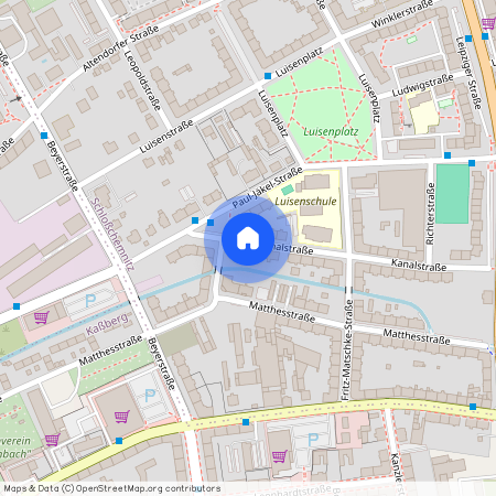 Kanalstraße 37, 09113 Chemnitz