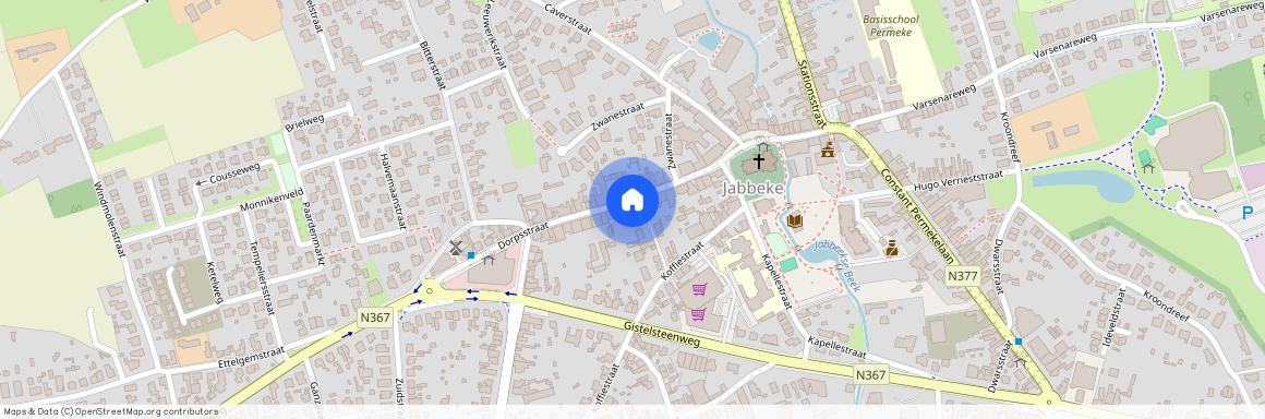 Dorpsstraat 33/0201, 8490, Jabbeke