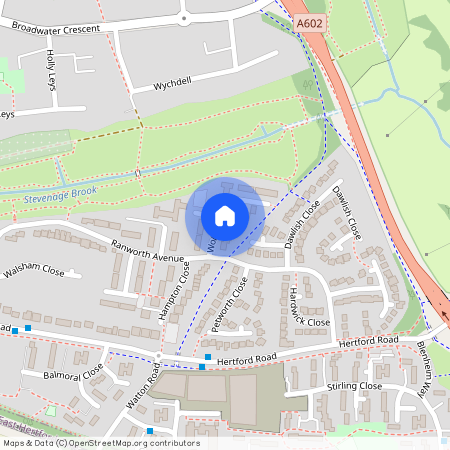 Woburn Close, STEVENAGE, SG2