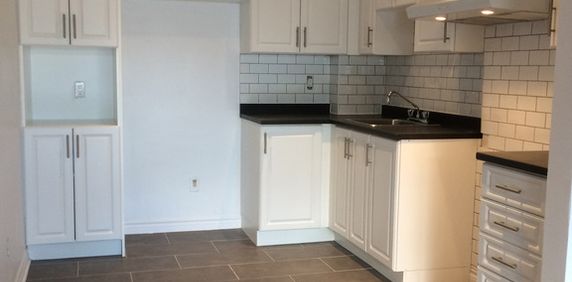 4 ½ Rosemont, Rénové, Eau Chaud, Juillet - Photo 2