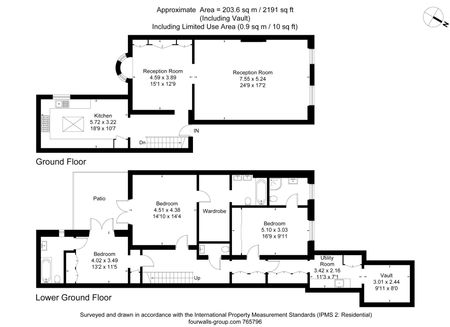 Eaton Place, London, SW1X flat to rent - Photo 5