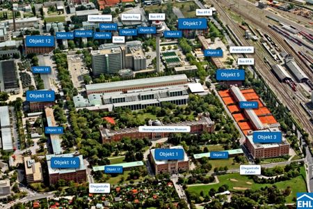 Charmante 2-Zimmer-Wohnung im beliebten Arsenal - Foto 4