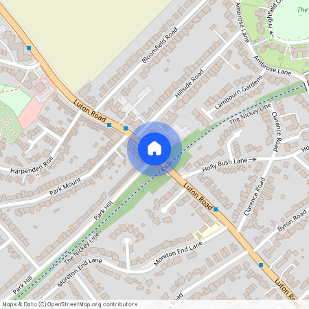 Luton Road Harpenden AL5, Harpenden, AL5