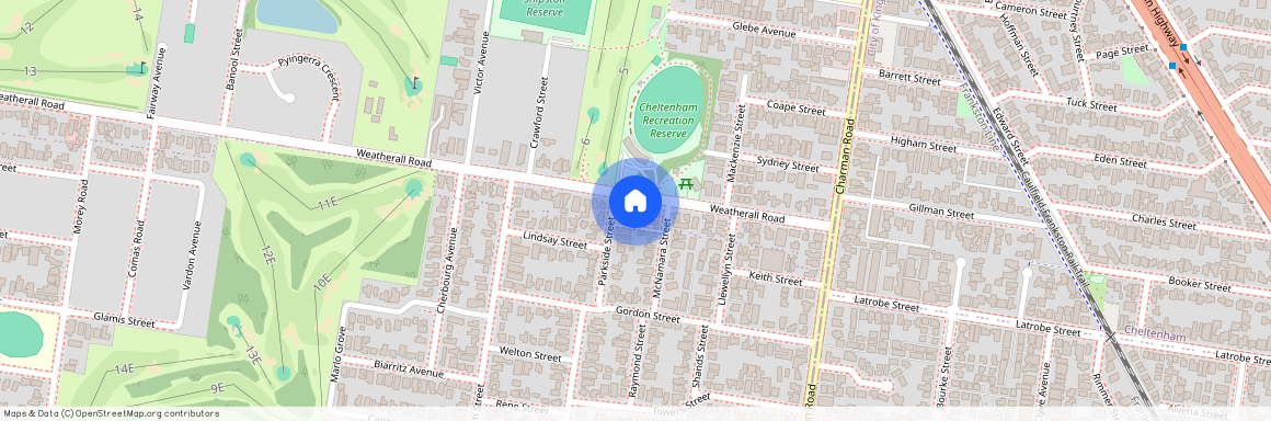 8 Tuck Street CHELTENHAM Vic, Bayside