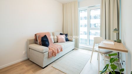 3 pokoje / Zabłocie - Фото 2