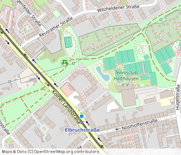 Kölner Landstraße, Düsseldorf - Photo 1