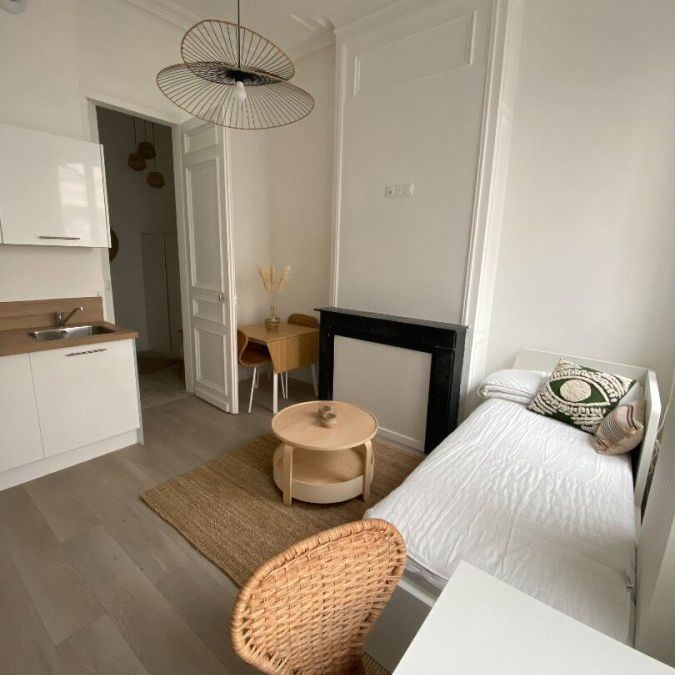 Appartement 1 pièce à Lille - Photo 1