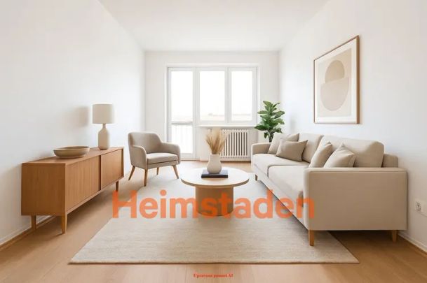 Pronájem bytu 3+1 60 m - Fotografie 1