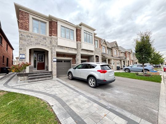 For Lease - 29 Quinton Ridge Unit# Lower, Brampton, Ontario - Photo 1