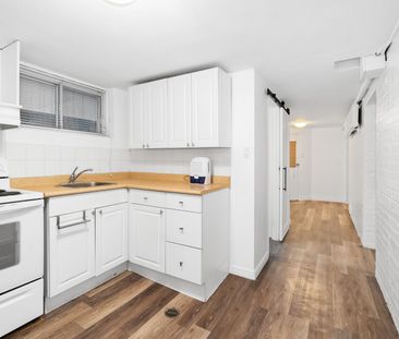 For Lease - 33 St John's Road Unit# Basement, Toronto, Ontario - Photo 1