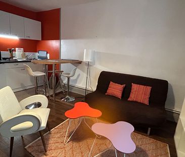 Studio meublé Poitiers – centre-ville - Photo 2