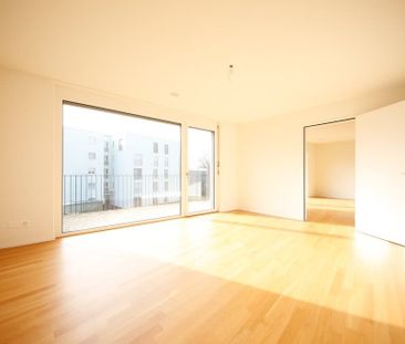 3.5 Zimmer, 90 m², 1. Stock - Foto 2