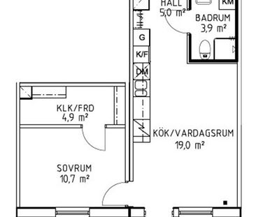 Dirigentvägen 64 - Foto 2