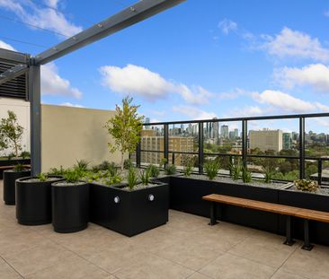 301/139 Boundary Road, North Melbourne VIC 3051 - Apartment For Ren... - Photo 6