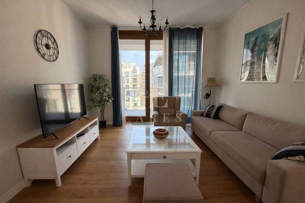 2 pokoje-Powiśle | Garaż| Klimatyzacja| Zwierzęta - Zdjęcie 1