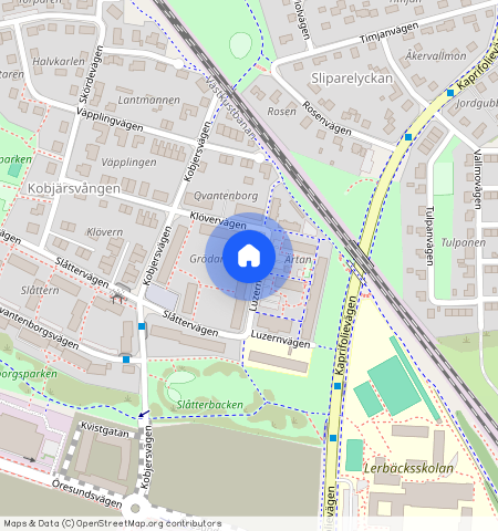 Luzernvägen 1 E, 227 38, Lund