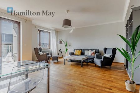 Zamieszkaj w sercu Powiśla | Mieszkanie na wynajem z pięknym widokiem w Orłowicza Residence - Photo 5