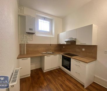 Location Appartement 3 pièces 71m² GRENOBLE 38000 - Photo 1