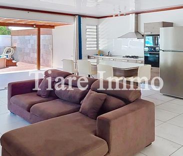 Location Maison 4 pièces 96m² MOOREA MAIAO 98728 - Photo 1