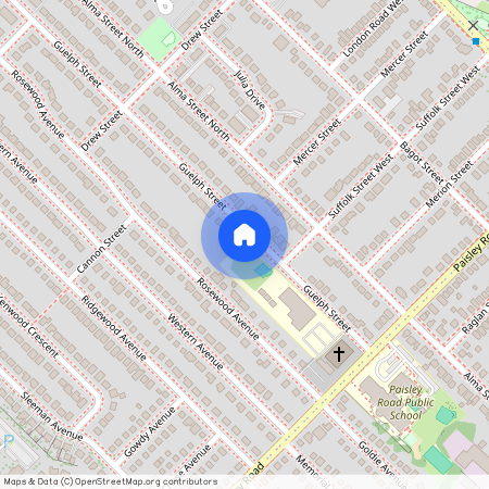 30 Hutchison Road, Guelph