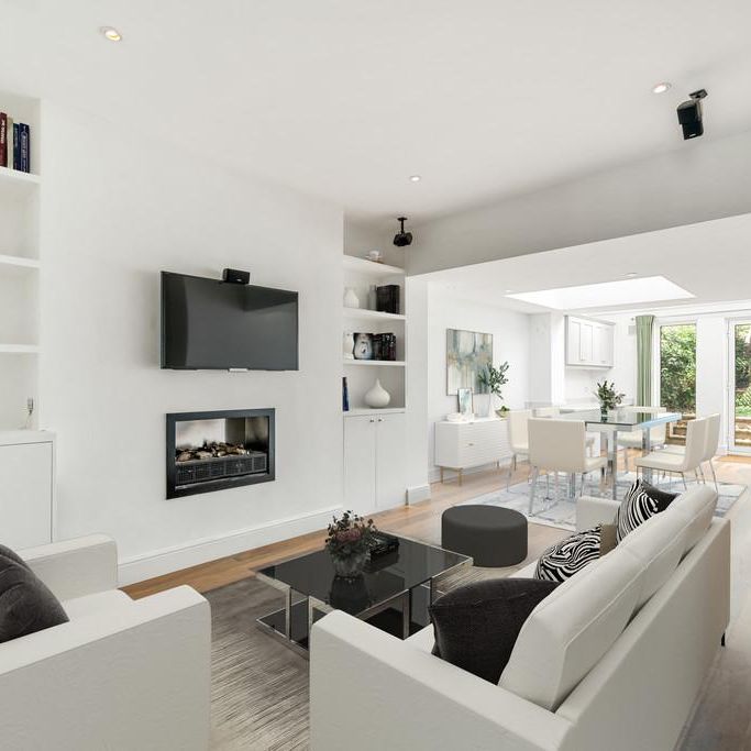 5 bedroom terraced house to rent - Photo 1