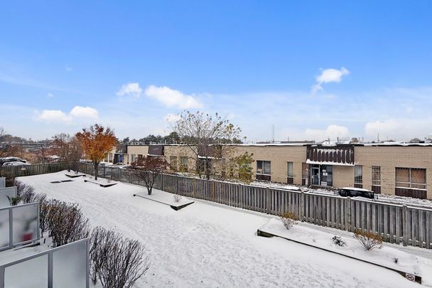 For Lease - 60 Fairfax Crescent Unit# 230, Toronto, Ontario - Photo 1