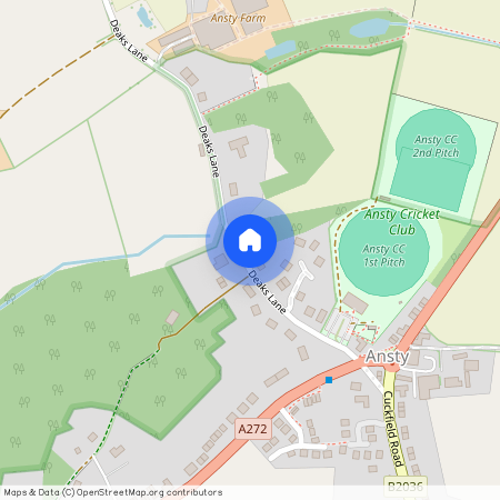 Deaks Lane, Ansty, RH17