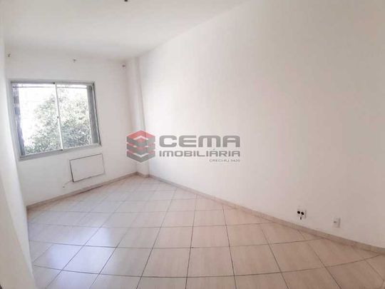 Apartamento para alugar em Flamengo, Zona Sul RJ, Rio de Janeiro 2 quartos 66m² - Foto 1