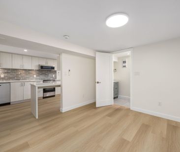 For Lease - 451 Lansdowne Avenue Unit# Basement Rear Unit, Toronto,... - Photo 2