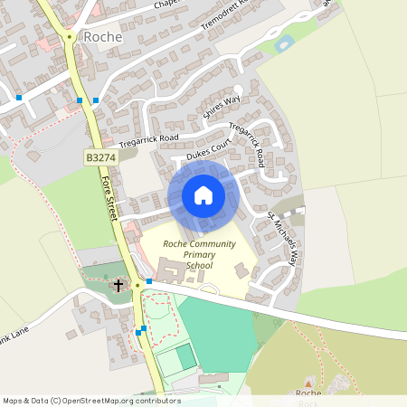 Churchtown Close, Roche, St. Austell, PL26