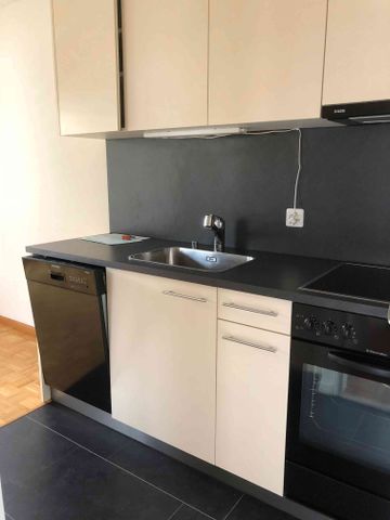 3.5 Zimmer, 65 m², 1. Stock - Foto 2