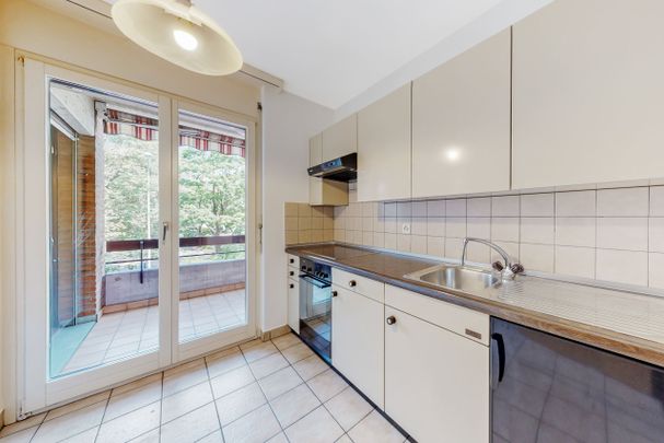 Grazioso 2.5 locali nel cuore di Viganello - Foto 1