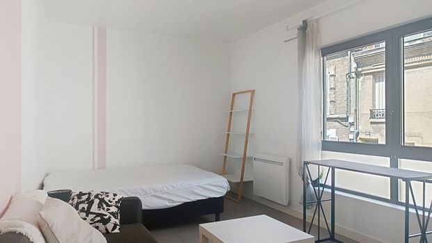 Appartement à louer - GARE / CENTRE - Photo 1