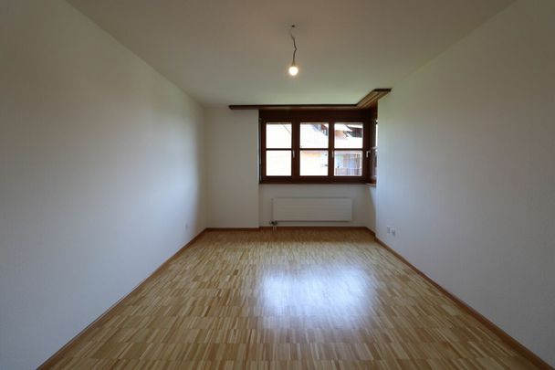 Im beliebten Freuler-Quartier - frisch teilsanierte Maisonette-Dachwohnung mit 2 Balkonen - Foto 1