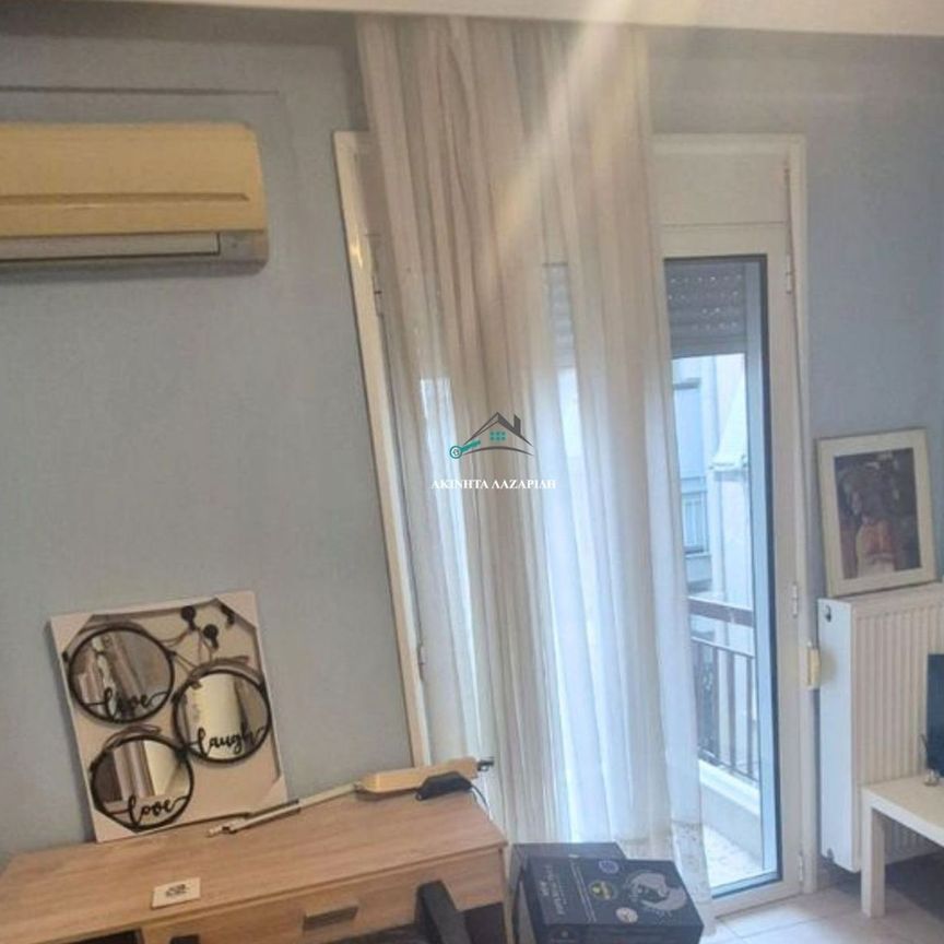 Studio/Γκαρσονιέρα για ενοικίαση Τριανδρία (Τριανδρία - Δόξα - Κρυονέρι) - Photo 1