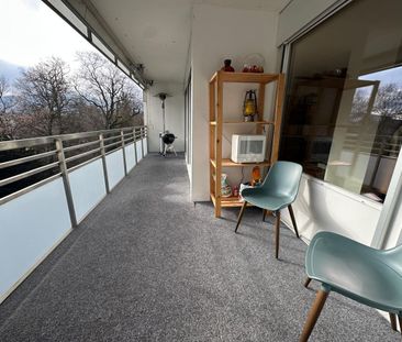 SUBLET – Beautiful furnished apartment of 7.5p / 4 CHB / Balcony - Photo 2