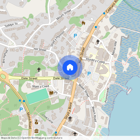 Dew Street, Menai Bridge, LL59