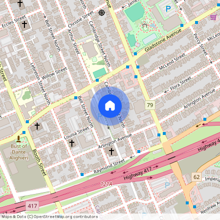324 Cambridge Street N, Centretown, Ottawa, ON