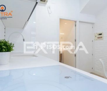 Estudio en alquiler en Calle de Ponzano, cerca de Calle de María de... - Photo 5
