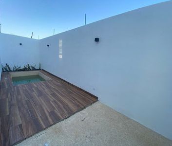 Casa en renta en Dzitya dentro de residencial - Photo 2