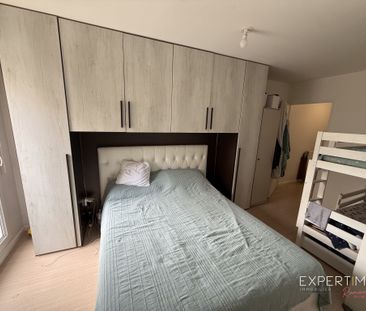 À LOUER – APPARTEMENT 2 PIÈCES AVEC BALCON À TRAPPES - Photo 2