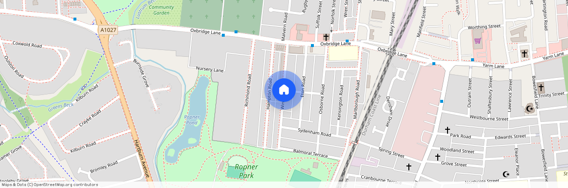 Windsor Road, Stockton-on-Tees TS18