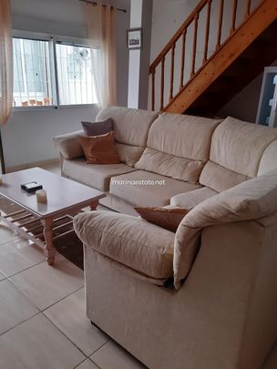 Bungalow in San Fulgencio, La Marina Urbanisation, for rent - Photo 1