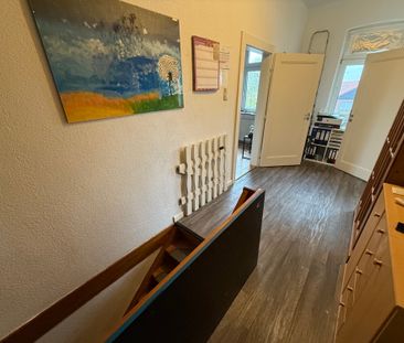 Großzügige Familienwohnung im Altbau mit Gartennutzung - Foto 4