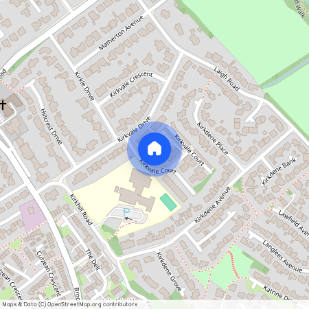 Netherdale, Kirkvale Court, G77 5HJ, G77 5HJ, Glasgow