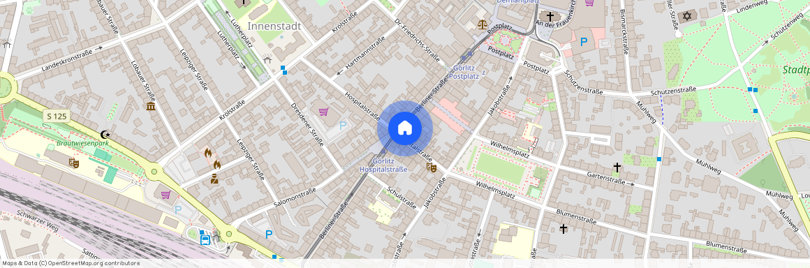 Hospitalstr. 36, 02826, Görlitz