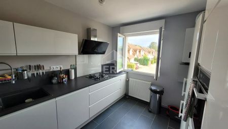 Appartement meublé en duplex Le Perray en Yvelines - Photo 5